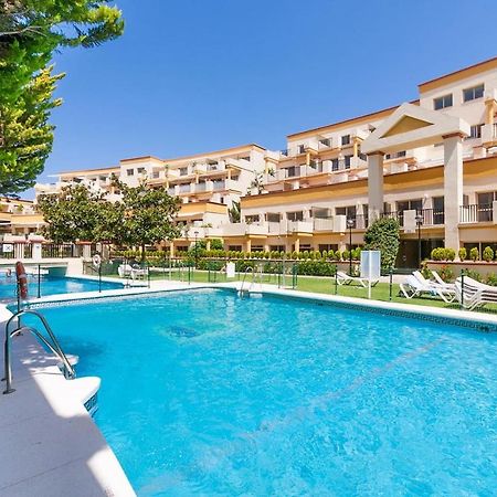 OleHolidays 216 Romana Playa Primera línea playa Marbella Exterior foto