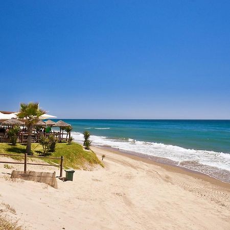 OleHolidays 216 Romana Playa Primera línea playa Marbella Exterior foto