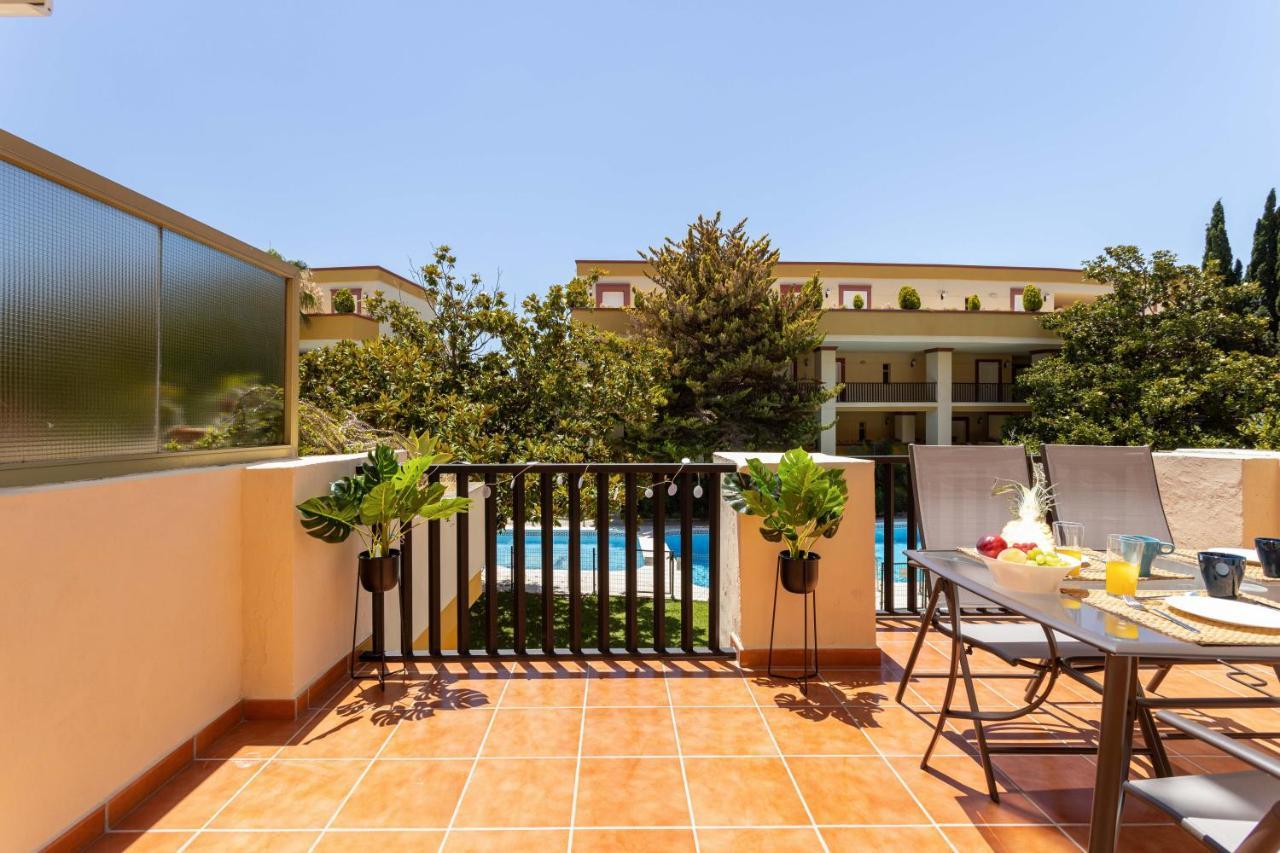 OleHolidays 216 Romana Playa Primera línea playa Marbella Exterior foto